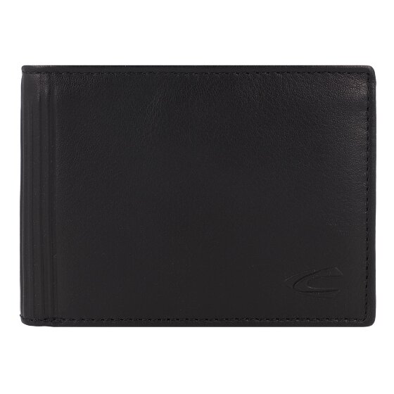 camel active Cliff Wallet RFID protection Leather 11.5 cm