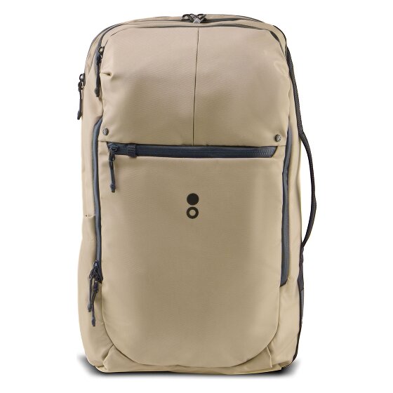 Echolac Active x travel backpack 49 cm laptop compartment