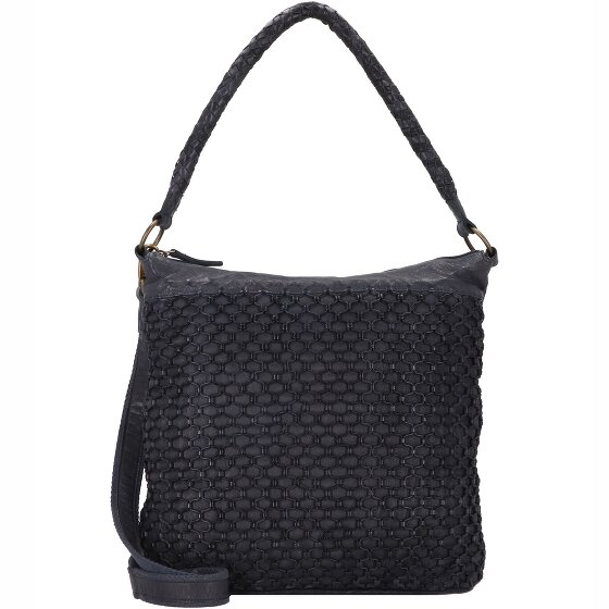 Greenland Nature Femi & Nine shoulder bag leather 39 cm