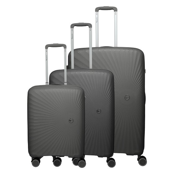 Travelite Tamaris x Travelite Voyaage 4 wheels Suitcase set 3-piece with expansion pleat