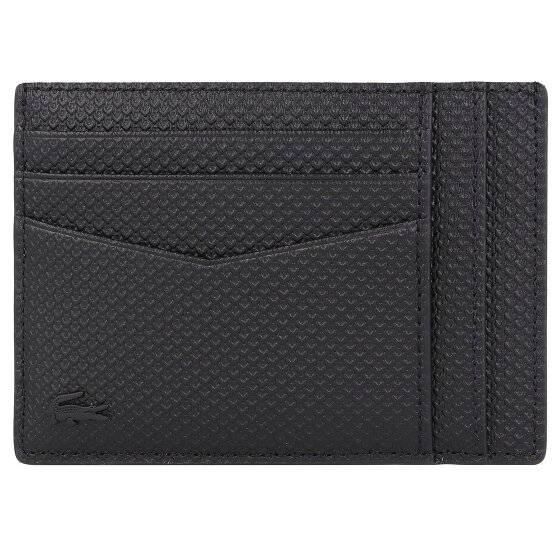 Lacoste Chantaco Credit card case RFID protection Leather 13 cm