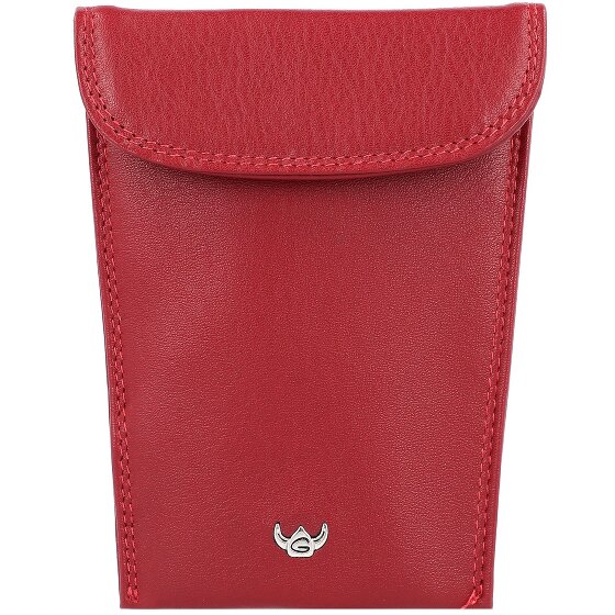 Golden Head Polo key wallet RFID leather 8 cm