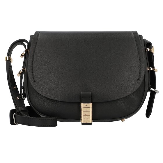 PINKO Saddle Shoulder bag Leather 22 cm