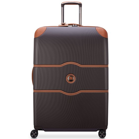 Delsey Paris Chatelet Air 2.0 4 wheels Trolley 82 cm