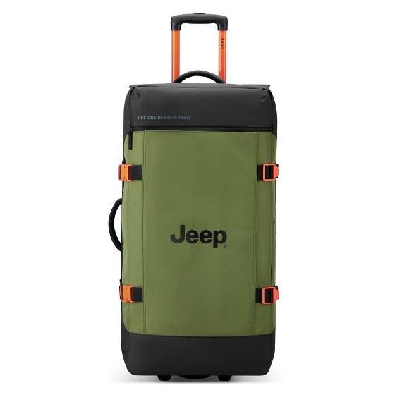Jeep JS007C 2 wheels Trolley 82 cm