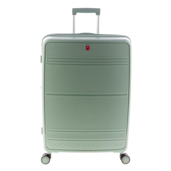 Gladiator 3500 4 wheels Trolley 75 cm with expansion pleat