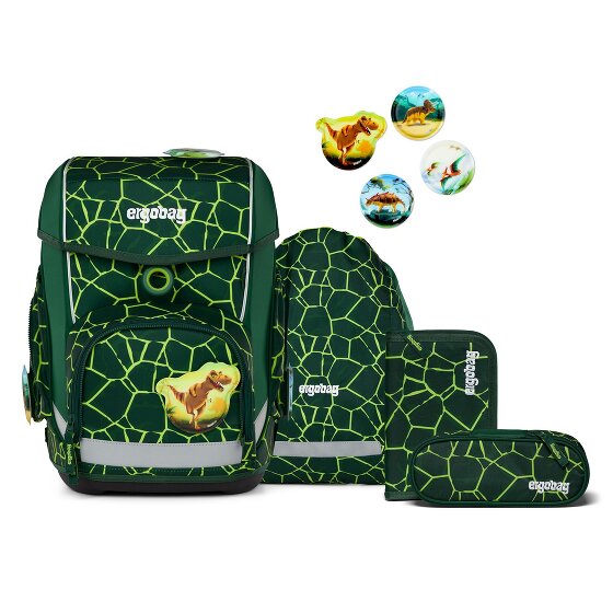 ergobag Cubo School bag set
