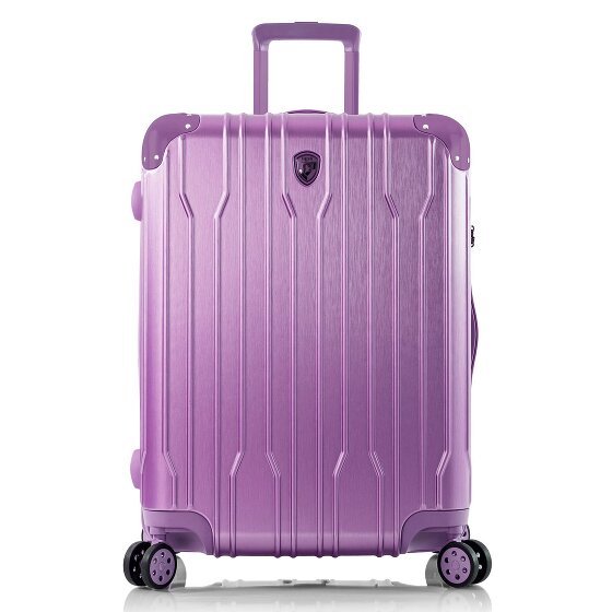 Heys Xtrak 4 wheels Trolley M 66 cm with expansion pleat