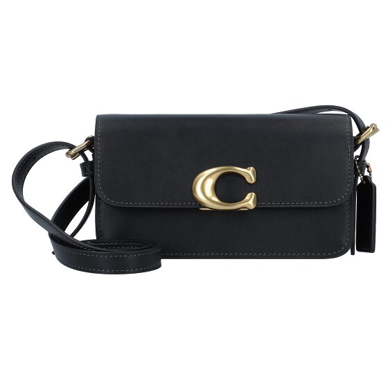 Coach Zoe Shoulder Bag Leather 20 cm