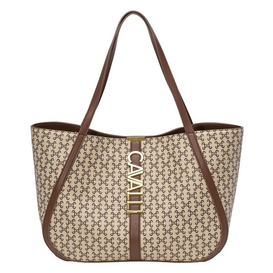 Cavalli Class Alessandra Shopper Bag 45 cm
