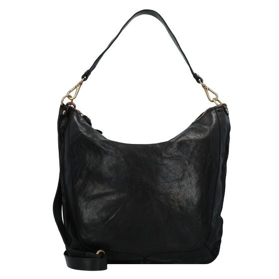 Campomaggi Mogano Shoulder Bag Leather 44 cm