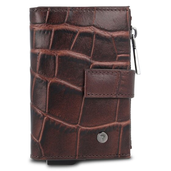 Joop! Fano C-Four Wallet RFID protection Leather 7 cm