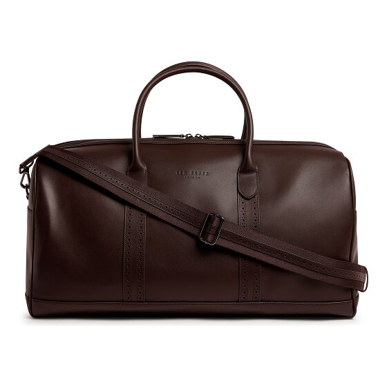 Ted Baker Danne Weekender travel bag Genuine Leather 40 cm