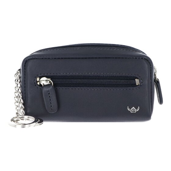 Golden Head Polo Key pouch Genuine Leather 11.5 cm