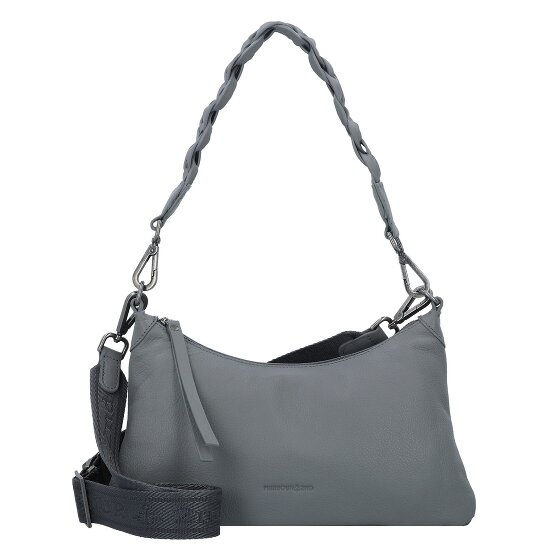 Harbour 2nd Just Pure Shoulder Bag Leather 33 cm