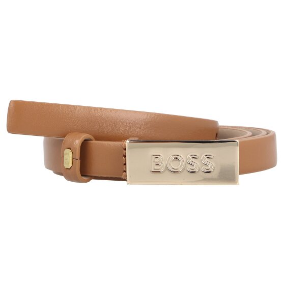 Boss Amber belt leather