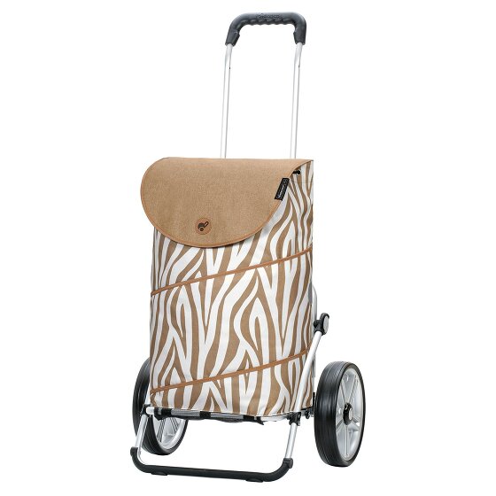 Andersen Shopper Royal Shopper Tyra Shopping Trolley 59 cm Andersen Shopper Royal Shopper Tyra Shopping Trolley 59 cm
