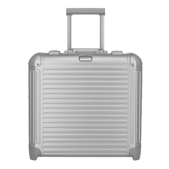 Travelite Next 2 wheels Wheeled briefcase 45 cm Laptop compartment