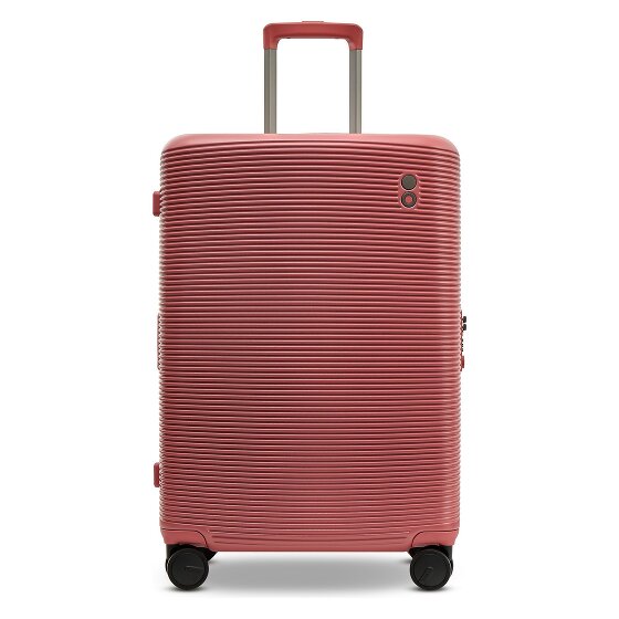 Echolac Ultima 4 wheels Trolley 67 cm with expansion pleat