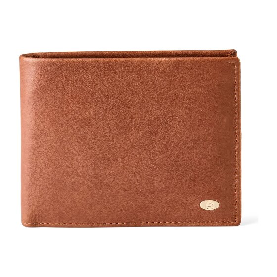 Esquire Chicago Wallet RFID protection Leather 12.5 cm