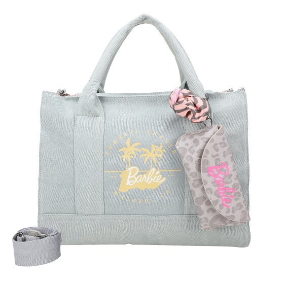 Fritzi aus Preußen Malibu Denim Limited Barbie Shopper Bag 40 cm