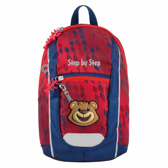 Step by Step FC Bayern Kindergarten backpack 30 cm