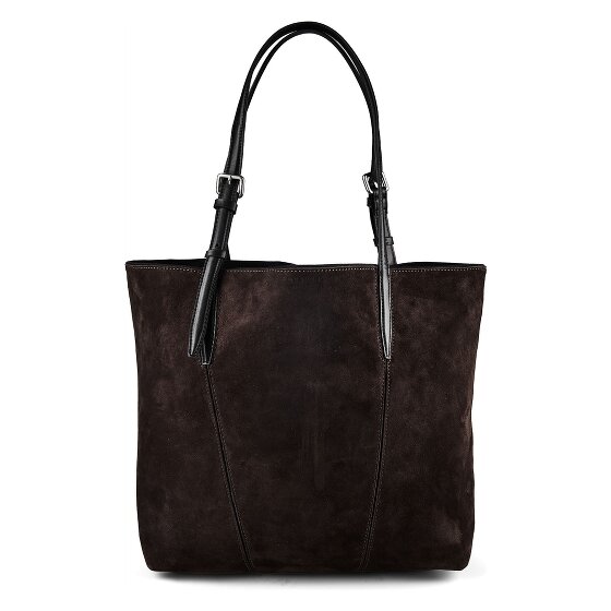 Liebeskind Una Shopper Bag Genuine Leather 37 cm
