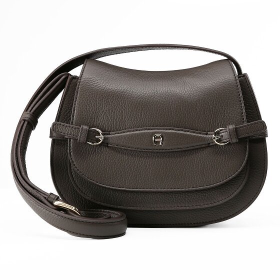 Aigner Cavallo Shoulder bag S Leather 24 cm