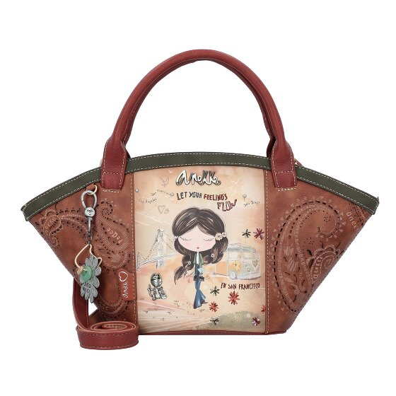 Anekke Peace & Love Handbag 16 cm