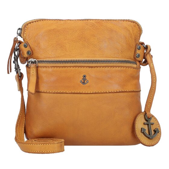 Harbour 2nd Anchor Love Shoulder bag Leather 18 cm