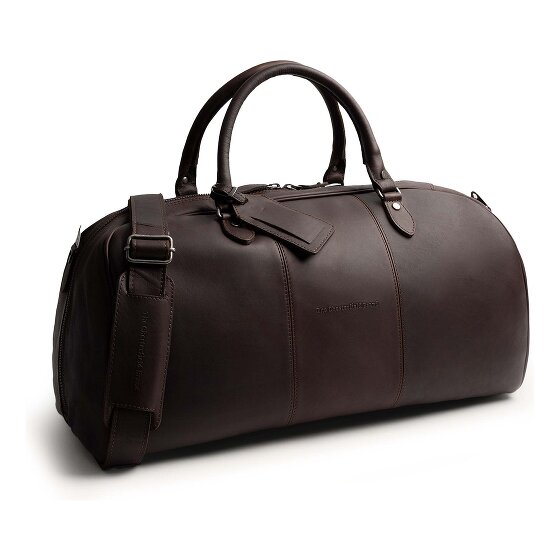 The Chesterfield Brand William-II Weekender travel bag Genuine Leather 53 cm
