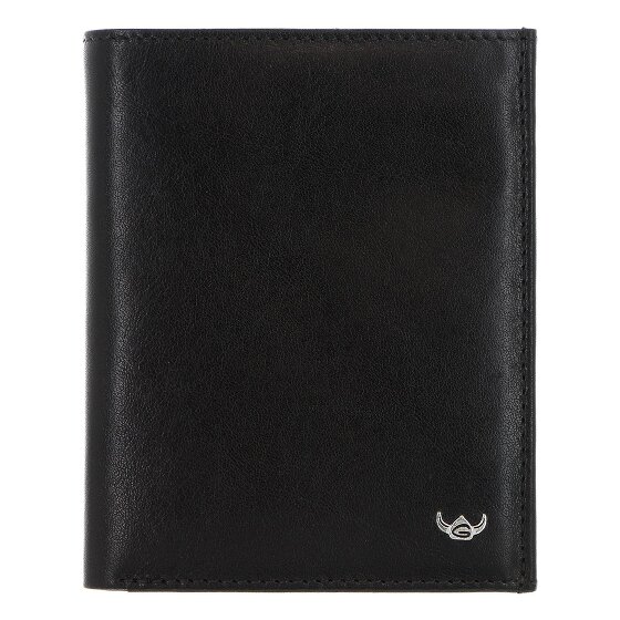 Golden Head Colorado Wallet RFID protection Genuine Leather 11.5 cm
