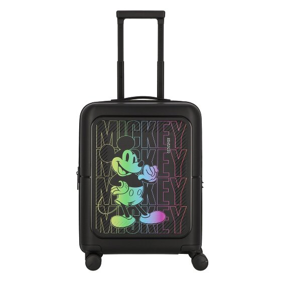 American Tourister Dashpop Disney 4 wheels Cabin trolley 55 cm with expansion pleat