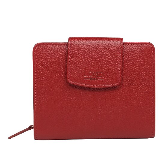 L.Credi Maranello wallet leather 12.5 cm