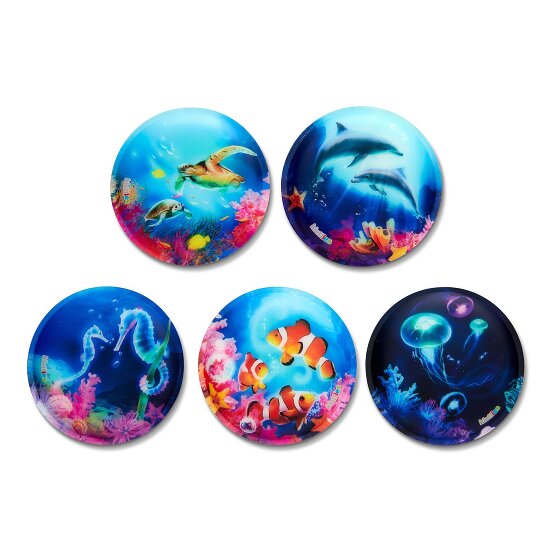 ergobag Kletties 5pcs.