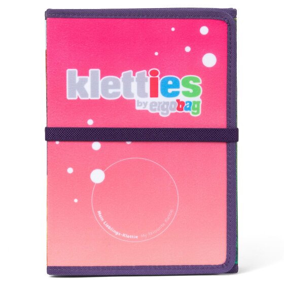 ergobag Kletties scrapbook 21 cm ergobag Kletties scrapbook 21 cm