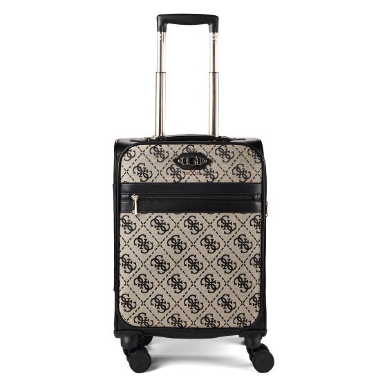 Guess Samantha 4 wheels Cabin suitcase 54 cm
