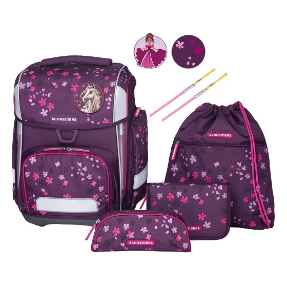 Schneiders Ergolite School bag set 8-piece