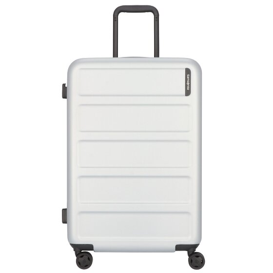 Samsonite Quadrix 4 Roll Trolley 68 cm Samsonite Quadrix 4 Roll Trolley 68 cm