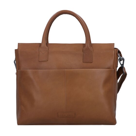 Greenburry Fiorentina Briefcase Leather 34 cm Laptop compartment