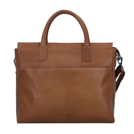 Greenburry Fiorentina Briefcase Leather 34 cm Laptop compartment