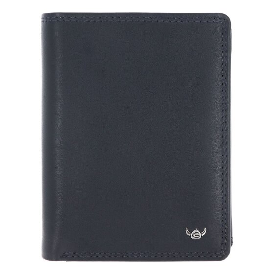 Golden Head Polo RFID Protect wallet leather 9 cm