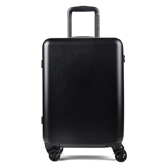 Pack Easy Colly Pure 4 wheels Cabin suitcase S 55 cm