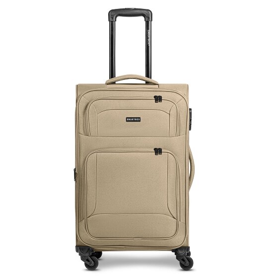 Smartbox Edition 04 4 wheels Trolley 67 cm with expansion pleat