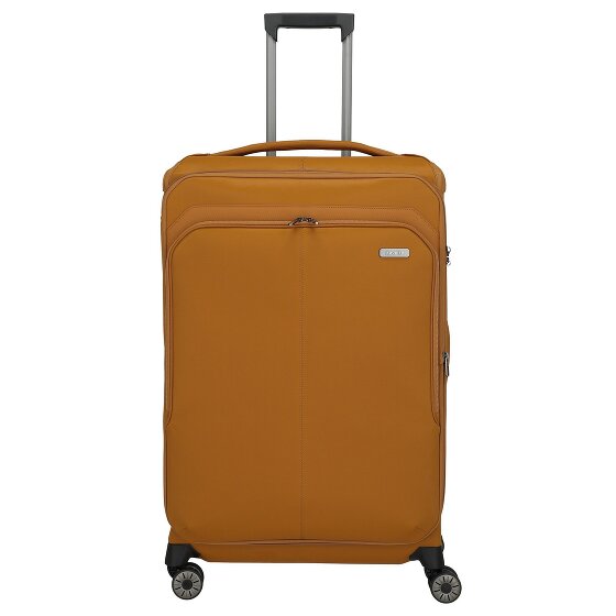 Travelite Priima 4 wheels Trolley L 79 cm with expansion pleat
