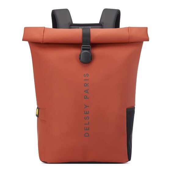 Delsey Paris Turenne Soft Daypack RFID protection 46 cm Laptop compartment