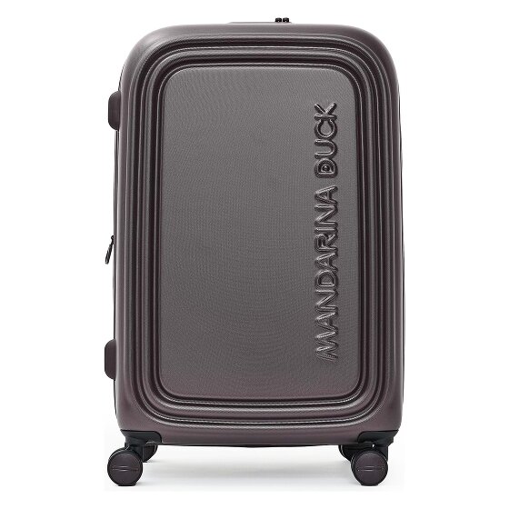 Mandarina Duck Logoduck 4 Roll Trolley 69 cm