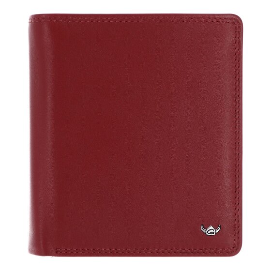 Golden Head Polo Wallet RFID protection Genuine Leather 13 cm