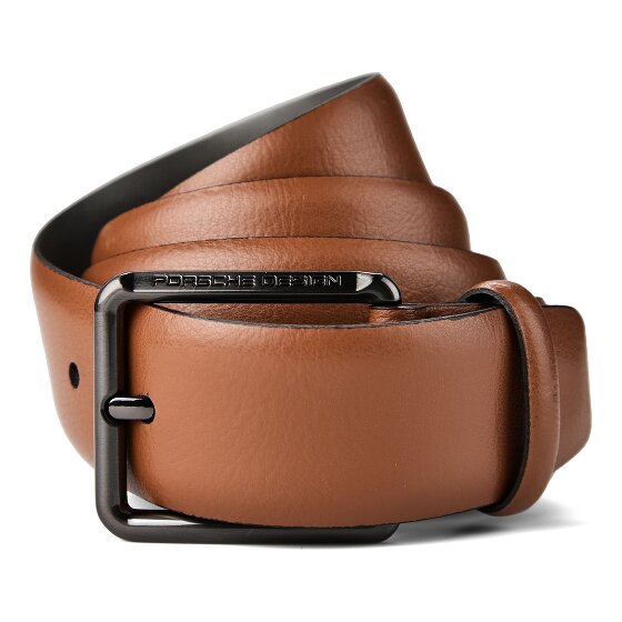 Porsche Design Zeus belt leather