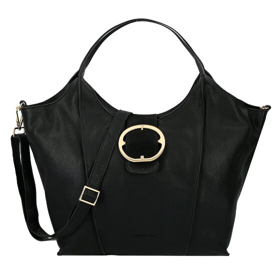 Harbour 2nd Raffaella Shopper Bag Genuine Leather 50 cm